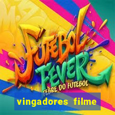 vingadores filme completo dublado google drive